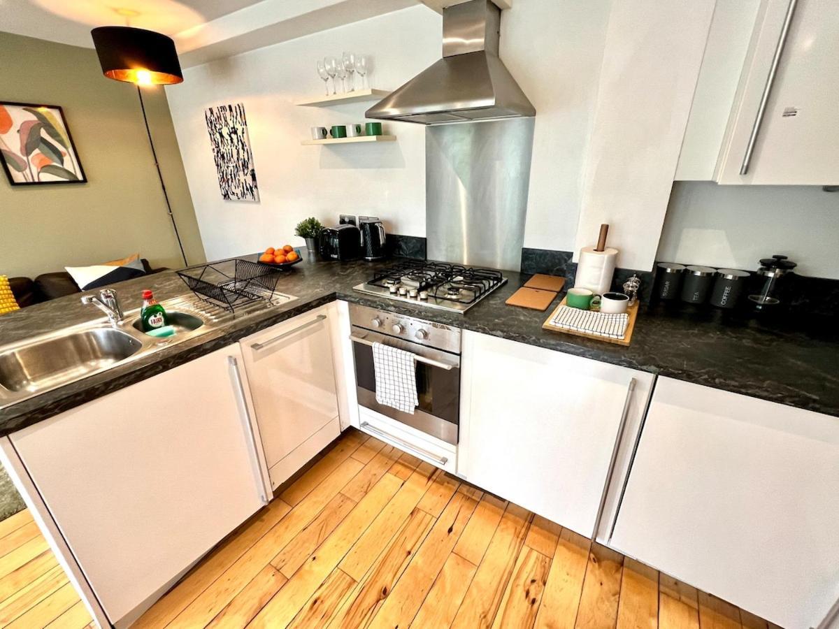 Apartamento Bright Modern Flat -london Bridge Tower Bridge Londres