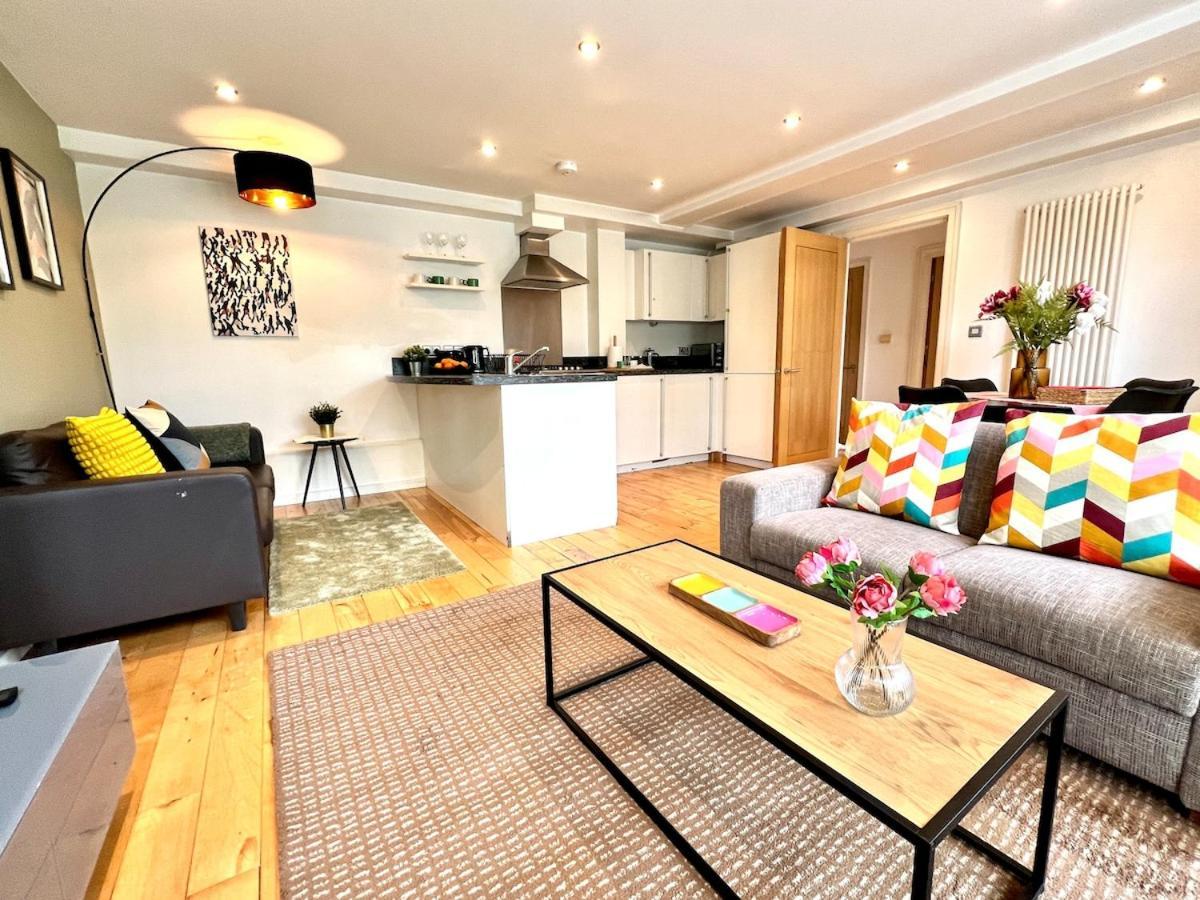 Bright Modern Flat -london Bridge Tower Bridge *